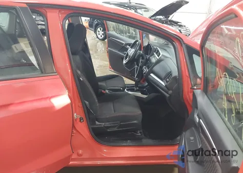 2018 Honda Fit Sport z USA, uszkodzony, nr VIN 3HGGK5H61JM702584